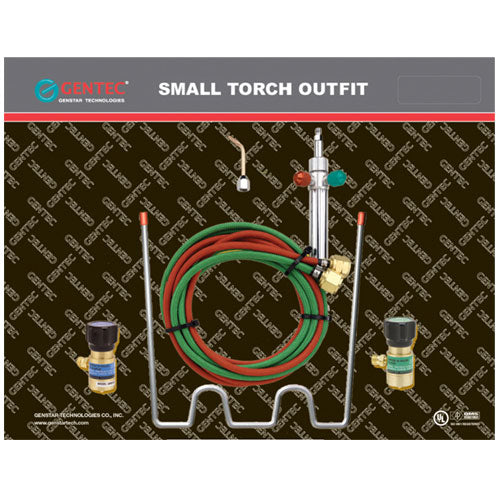 The Small Torch™ Disposable Set