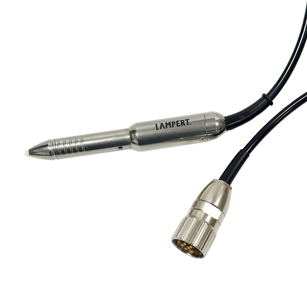 Repl. Handpiece for PUK2 or 3