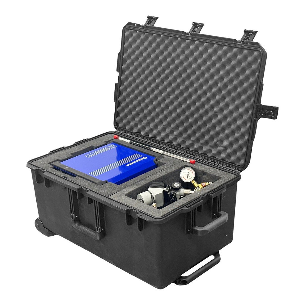 Mold & Die Welder U6 Transport Case II