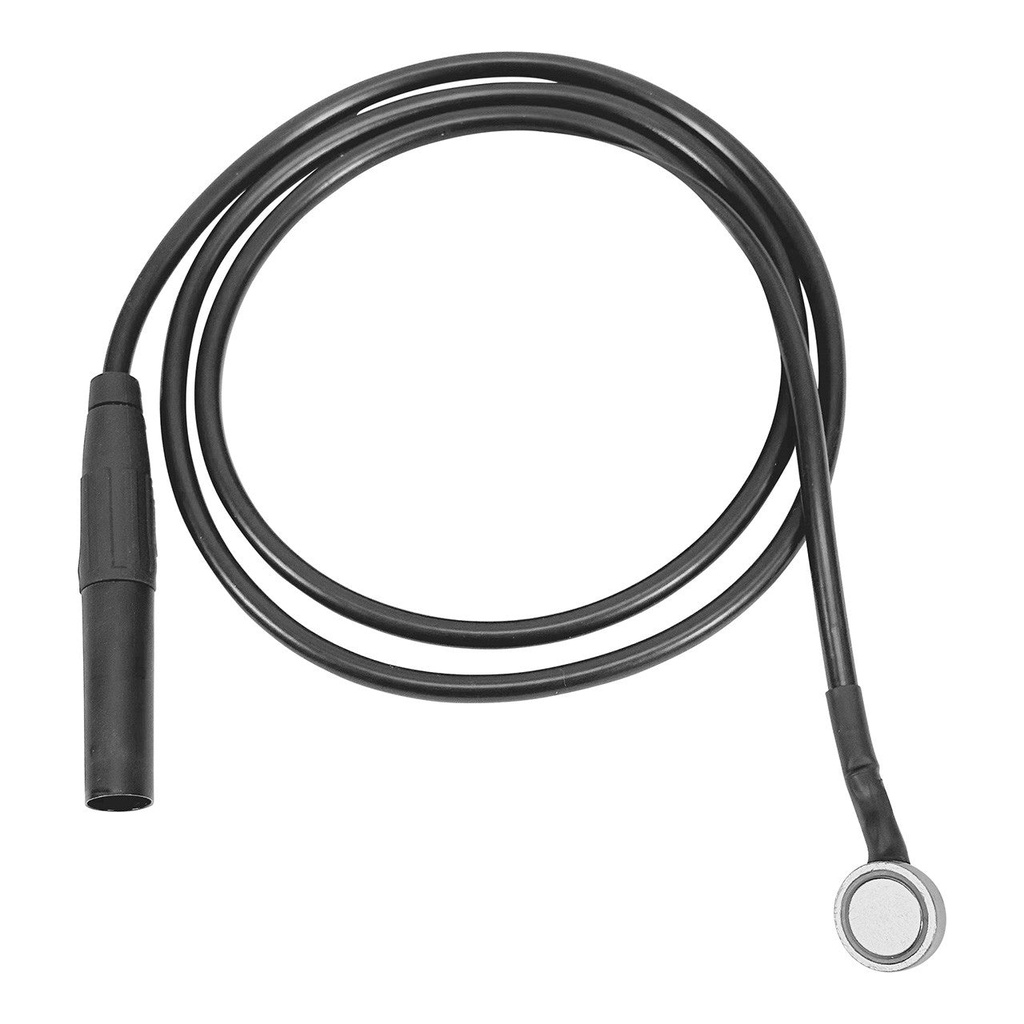 [830-1654] Magnet Ground Cable for U6 Mold & Die Micro TIG Welder 2.5m