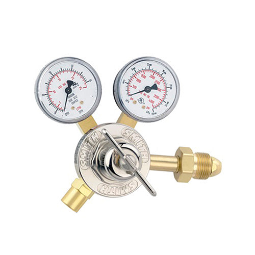 Flow Gauge Argon Regulator for Sisma LM-D Welders