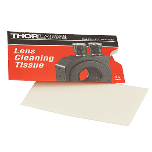 [830-1801] Lens Cleaning Towels - 25pc