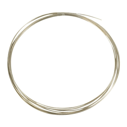 [830-2151] Extra-Easy Silver Solder Wire 20 Gauge