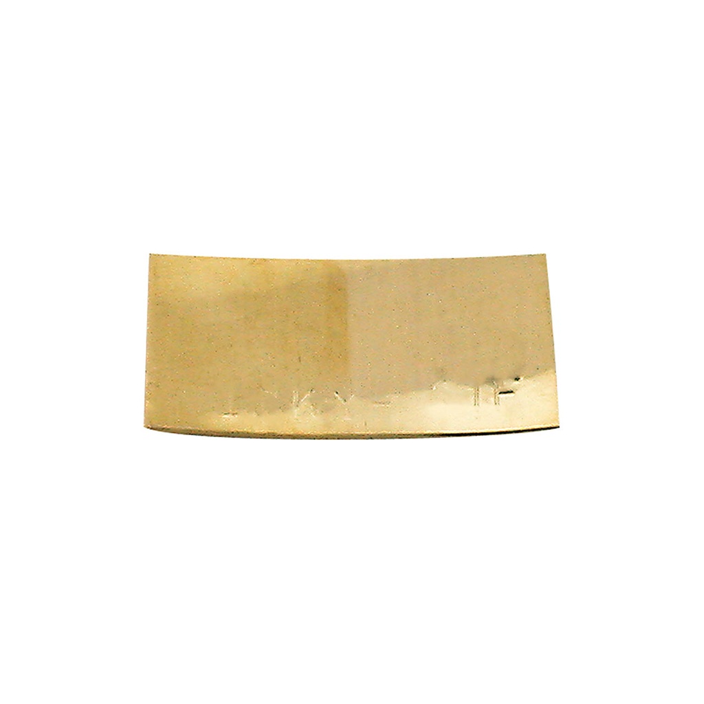 Gesswein® Plumb - 14KY Hard Sheet Solder