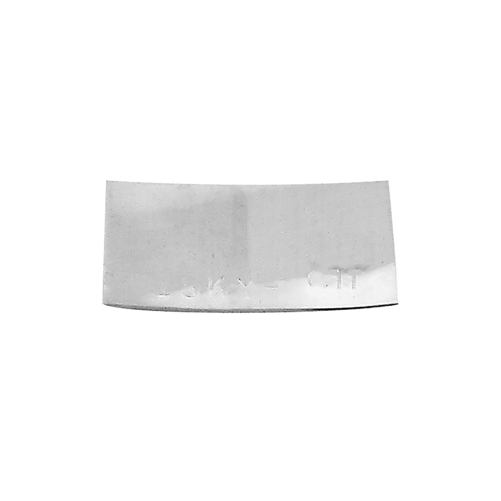 [830-2182] Gesswein® Plumb - 14KW Hard Sheet Solder