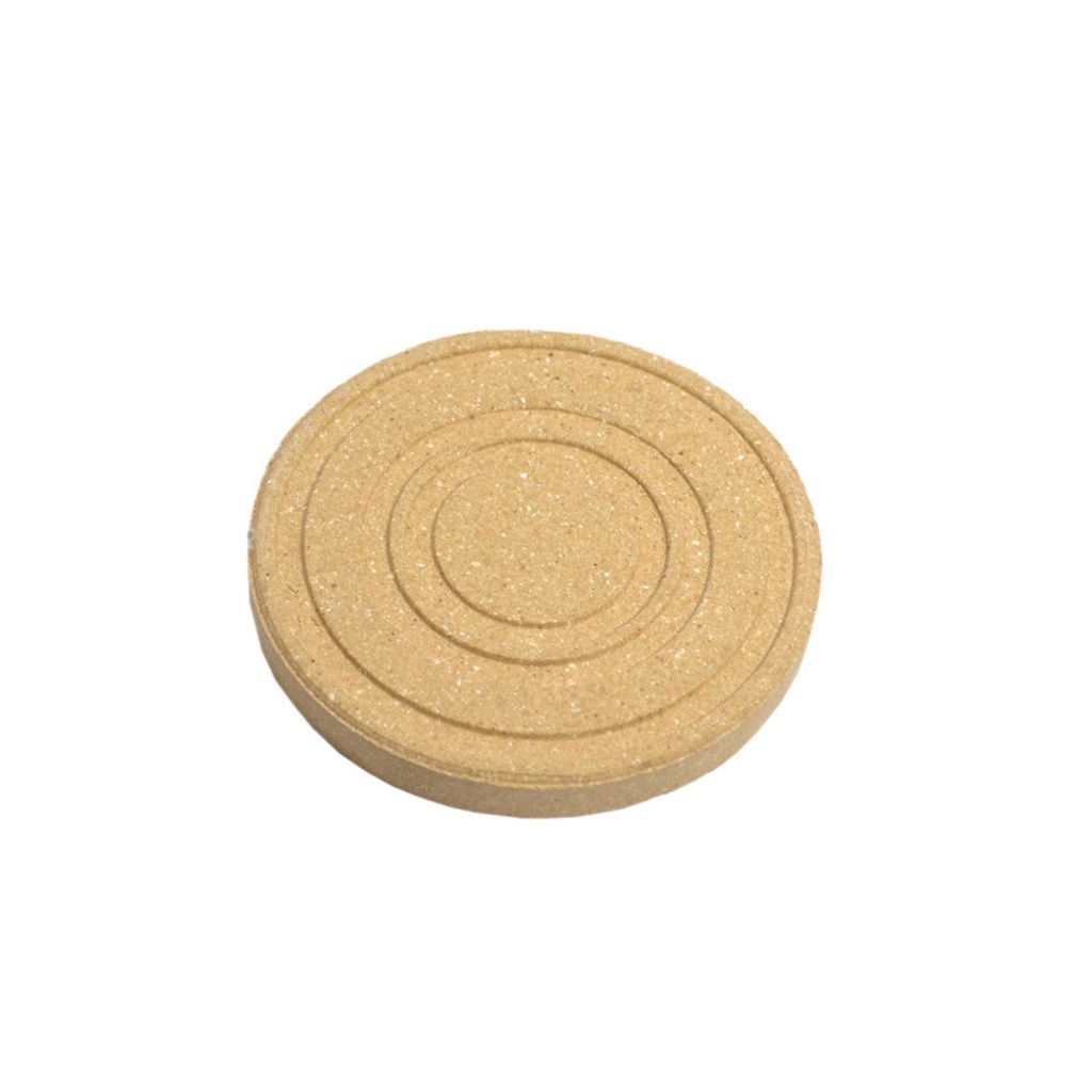 [830-2238] Ceramic 4.5" Round Soldering Pad