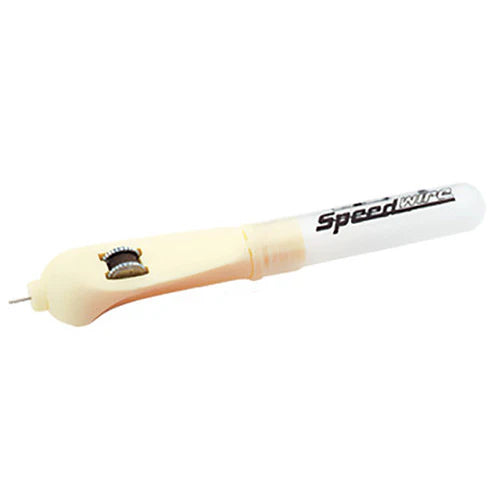 Sterling/5% Platinum (30GA) in Speedwire Wire Dispenser