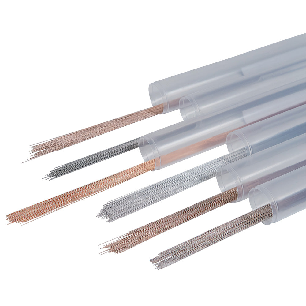 4043, 0.4mm Laser Welding Wires - pkg. of 25 grams = approx. 230 wires