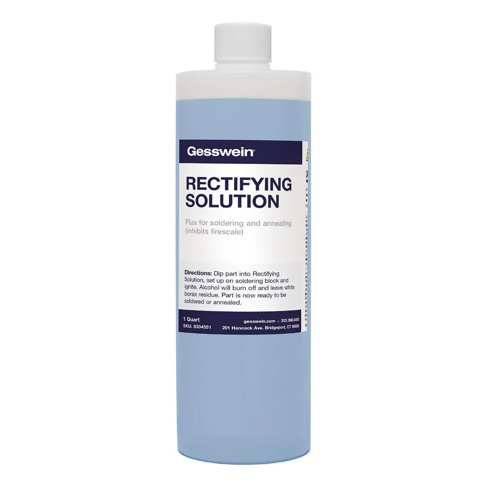 Gesswein® Rectifying Solution