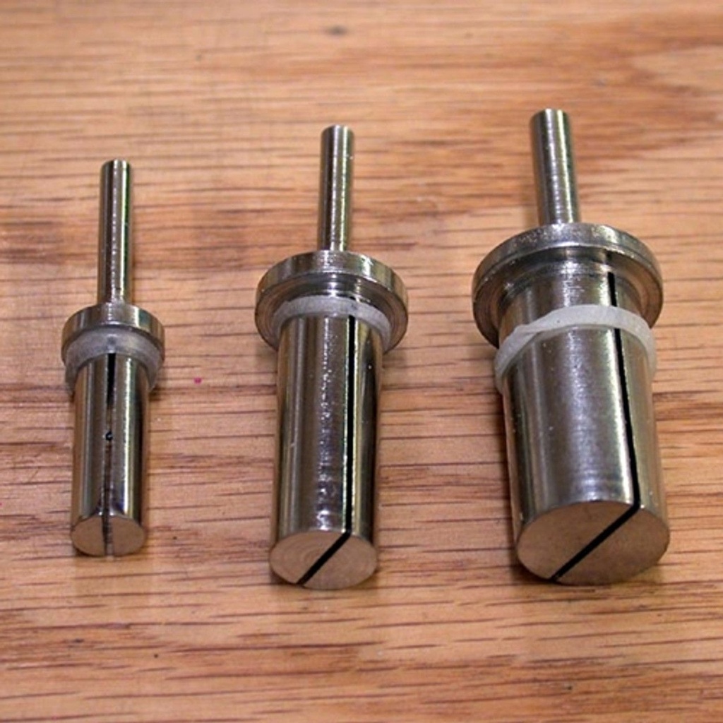 [840-2305] Wolf™ Sanding Mandrel Set