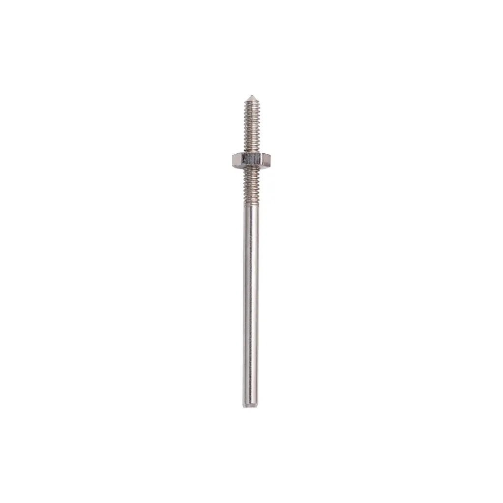 Threaded Mandrels with Nut - #1  (Pkg. of 3)