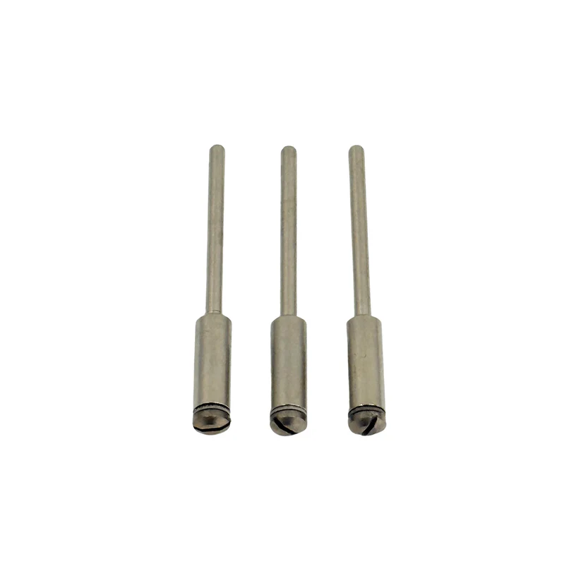 Screw Mandrels - # 2  (Pkg. of 3)