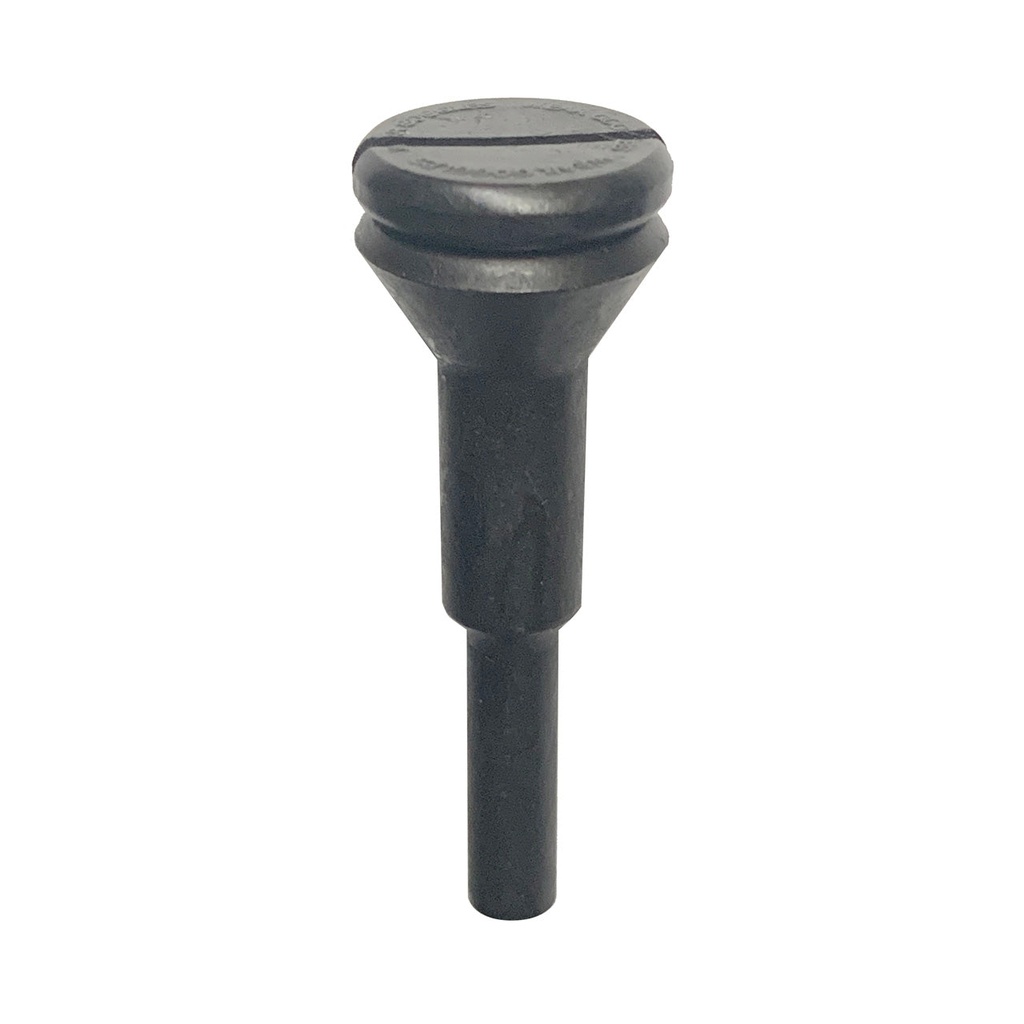 [840-3116] Screw Mandrel #321 for 3/8"Arbor Hole - 1/4" shank