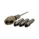 Econo 4-Collet Adapter Chuck, 3/32" Shank