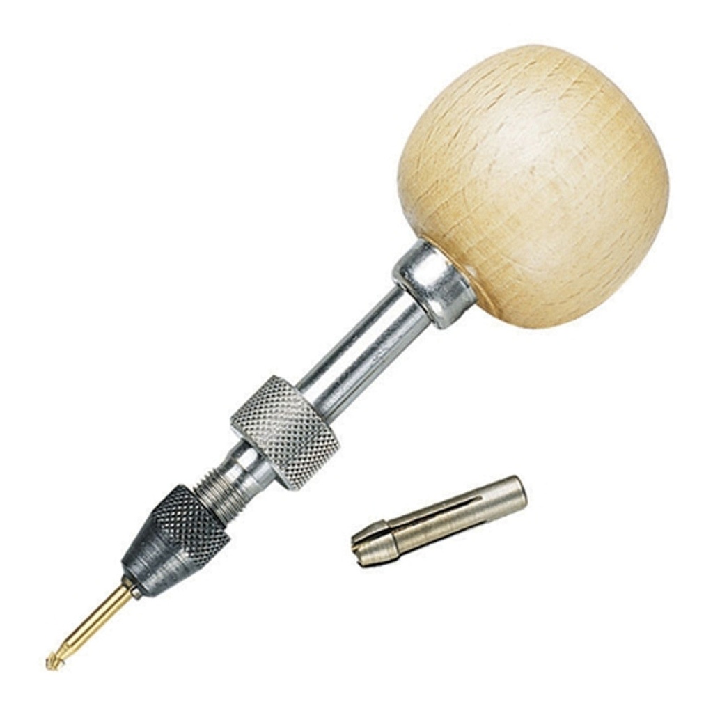[840-4200] Setting Bur Chuck with Swivel Handle