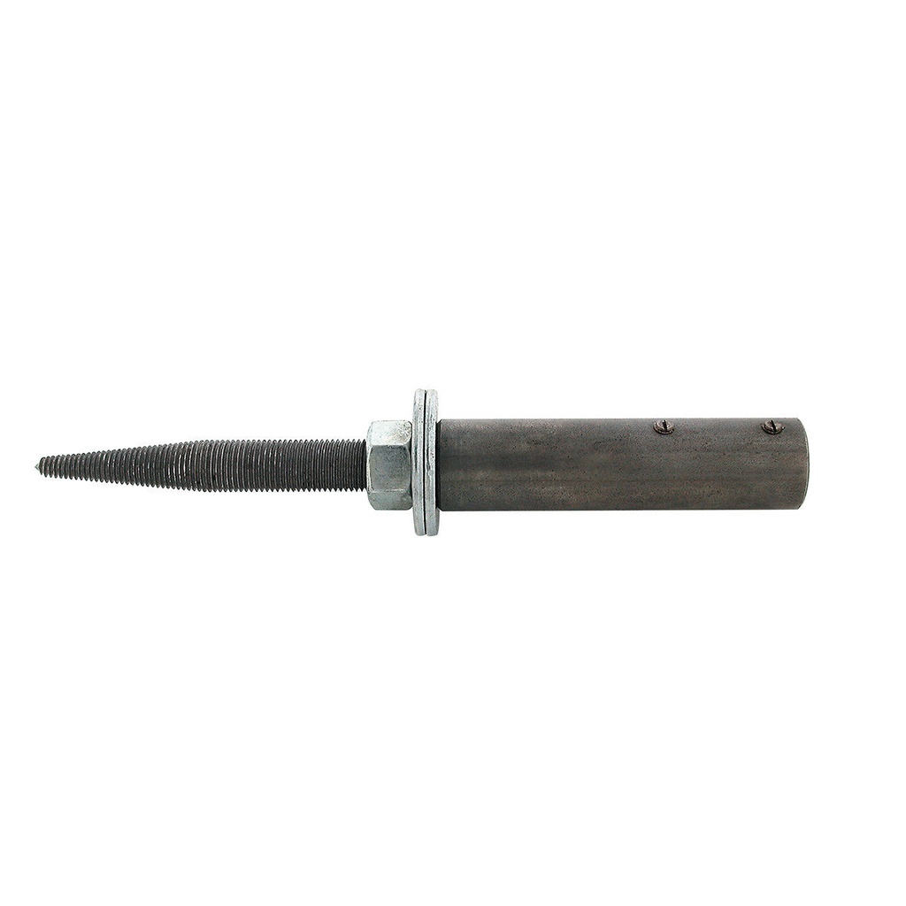 [840-4667] 5/8" Left Arbor/Flange Combo