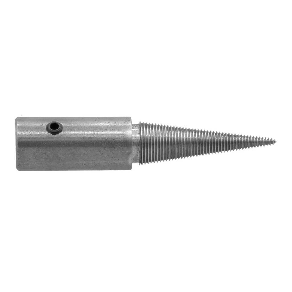 [840-5350] Tapered Spindle 5/8" Right (4-3/16" long)
