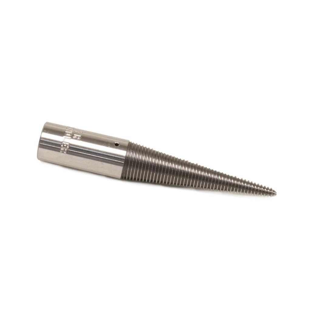 Handler Tapered Spindle 3-5/8" Right