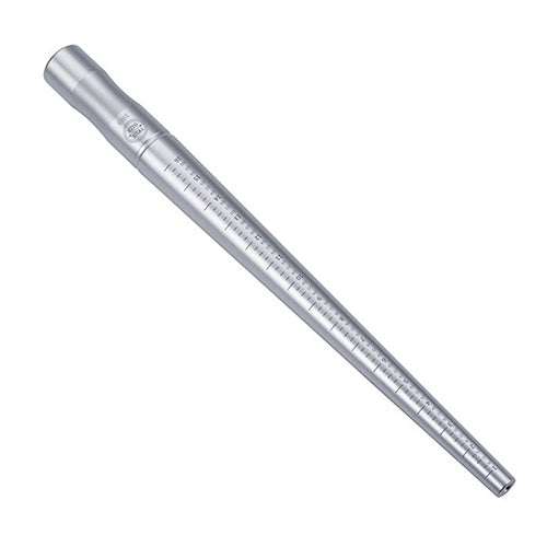 [841-1117] True-Size Ring Mandrel - Aluminum