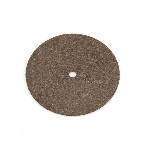 Moore's 5/8" Pin Hole Adalox Medium Discs (Box of 300)