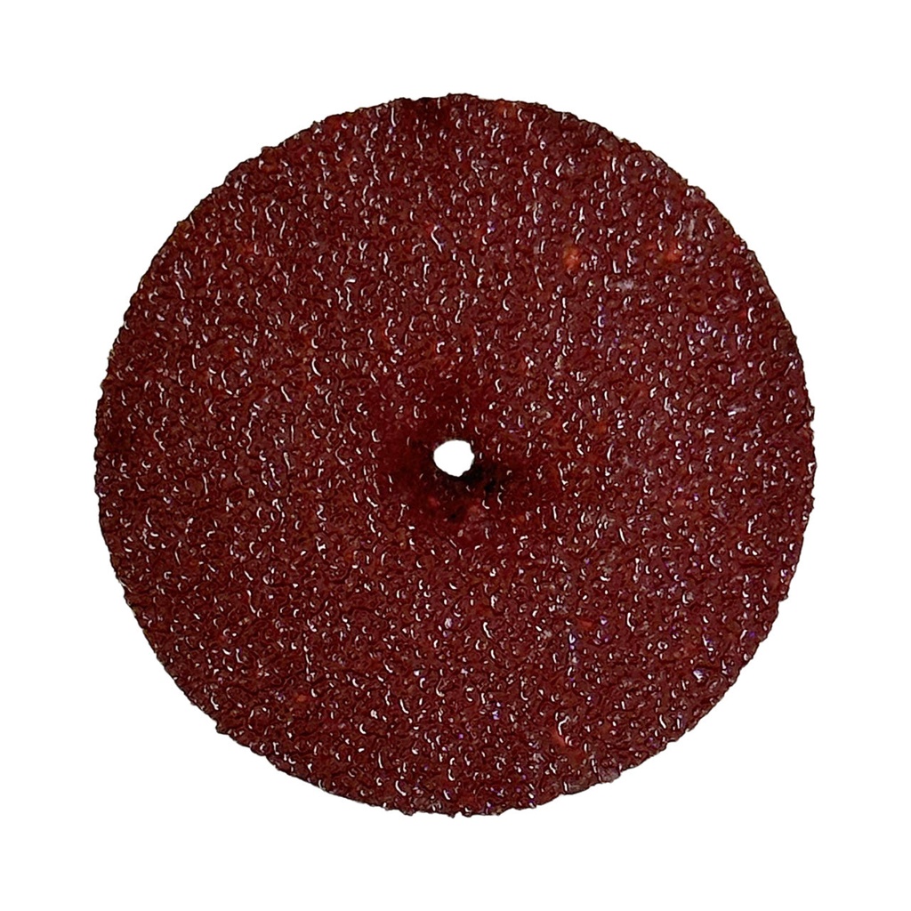 Paper Discs, Aluminum Oxide - 80 Grit