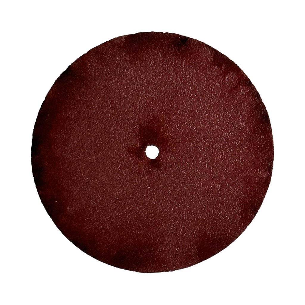 [845-1008] Paper Discs, Aluminum Oxide - 220 Grit