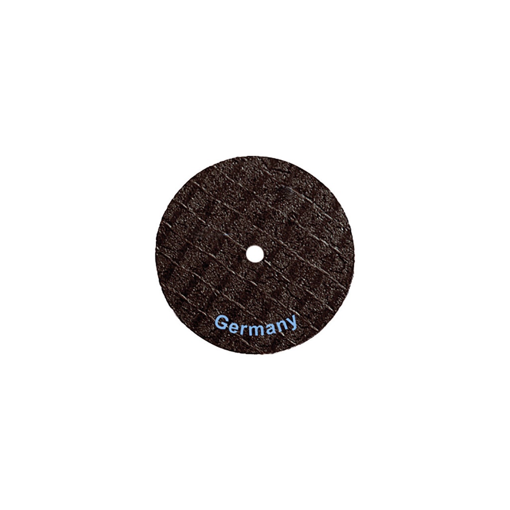 Fiber Discs -  Silicon Carbide, 1" x 0.012" (Pkg. of 10)