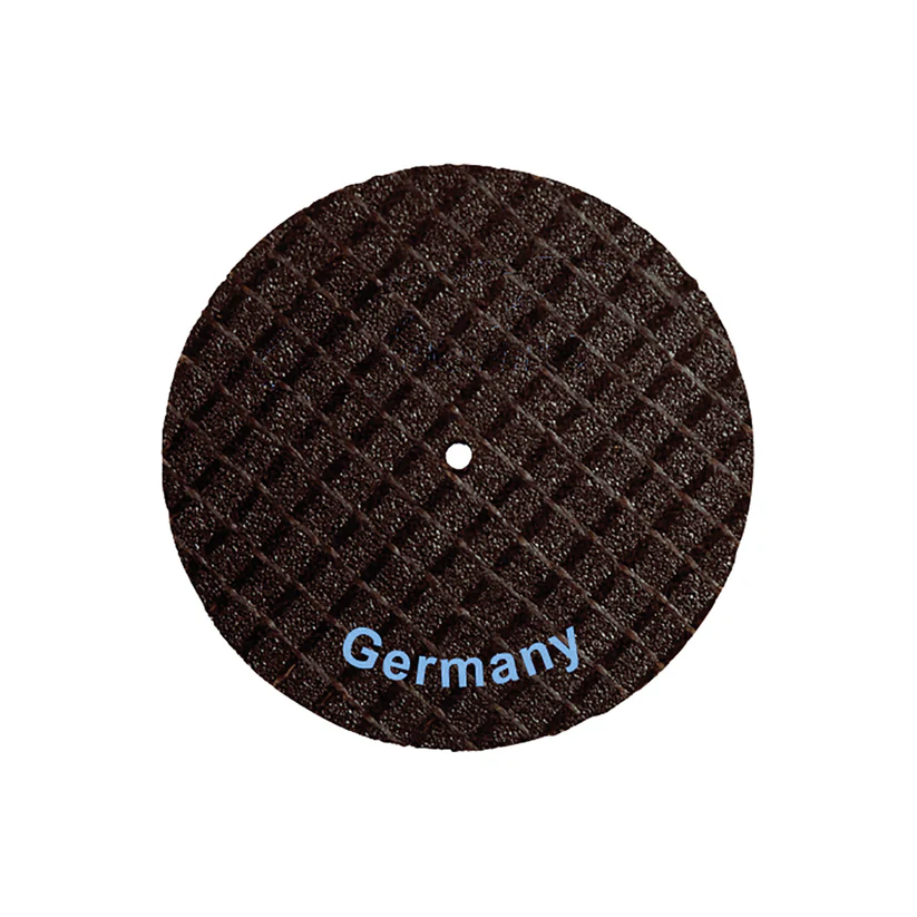 Fiber Discs - Aluminum Oxide, 1-7/8" x 0.039" (Pkg. of 10)