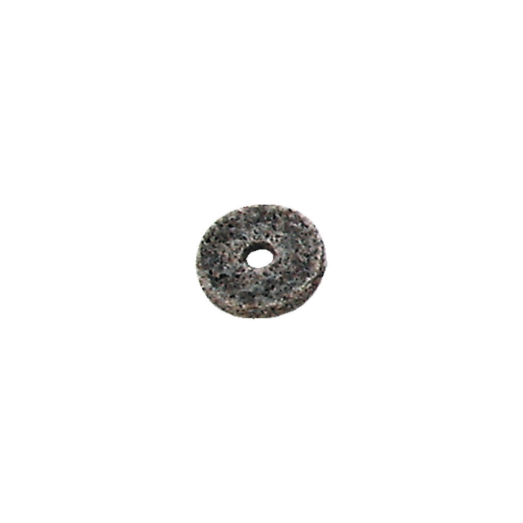 [845-1056] 3M™ EXL 1/2"x1/8"x1/8" Orange/Coarse Scotch-Brite Unitized Wheel
