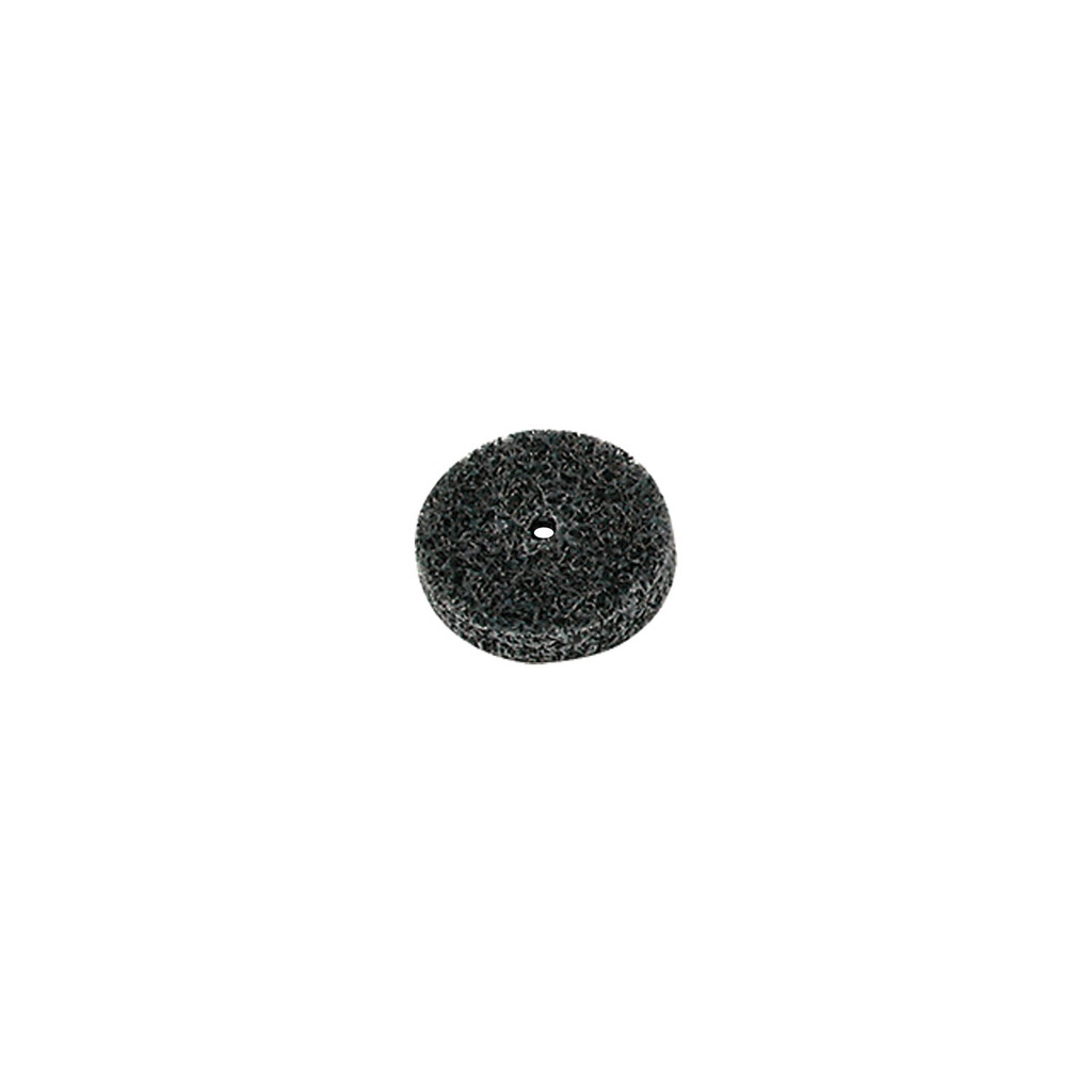 [845-1062] 3M™ EXL 1/2"x1/4"x1/8" Purple/Fine Scotch-Brite Unitized Wheel