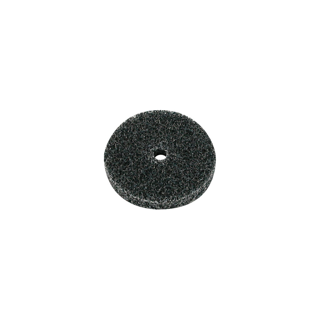 3M™ EXL 1-1/2"x1/4"x3/16" Purple/Fine Scotch-Brite Unitized Wheel