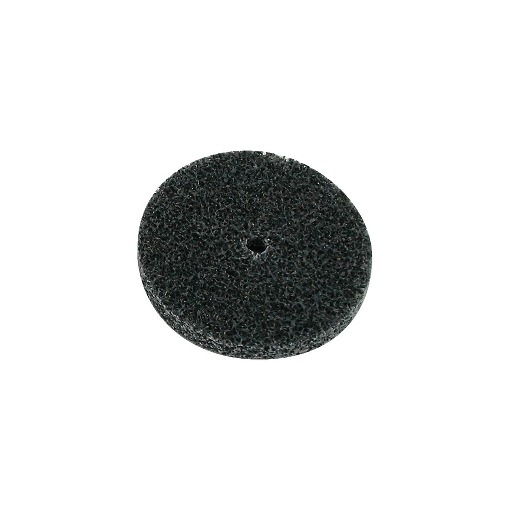 [845-1074] 3M™ EXL 2"x1/4"x3/16" Purple/Fine Scotch-Brite Unitized Wheel