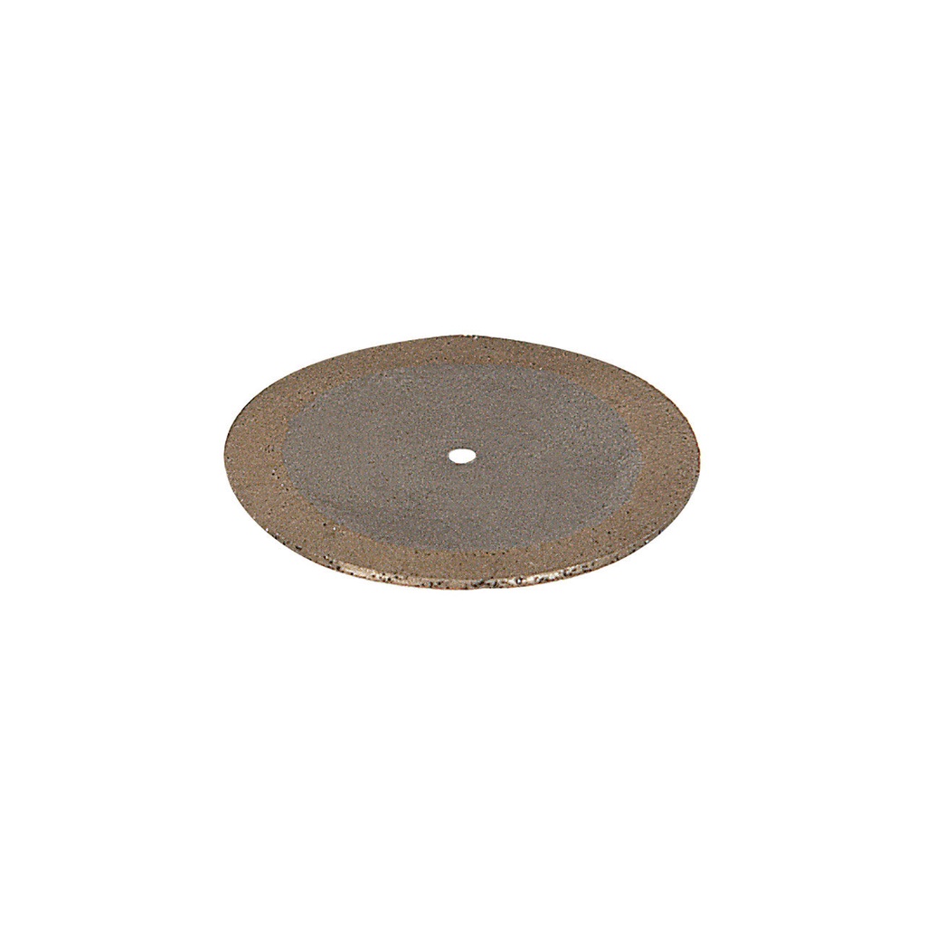 [845-1085] Dedeco® 1-1/4" x .032" Sintered Diamond Cut-Off Disc