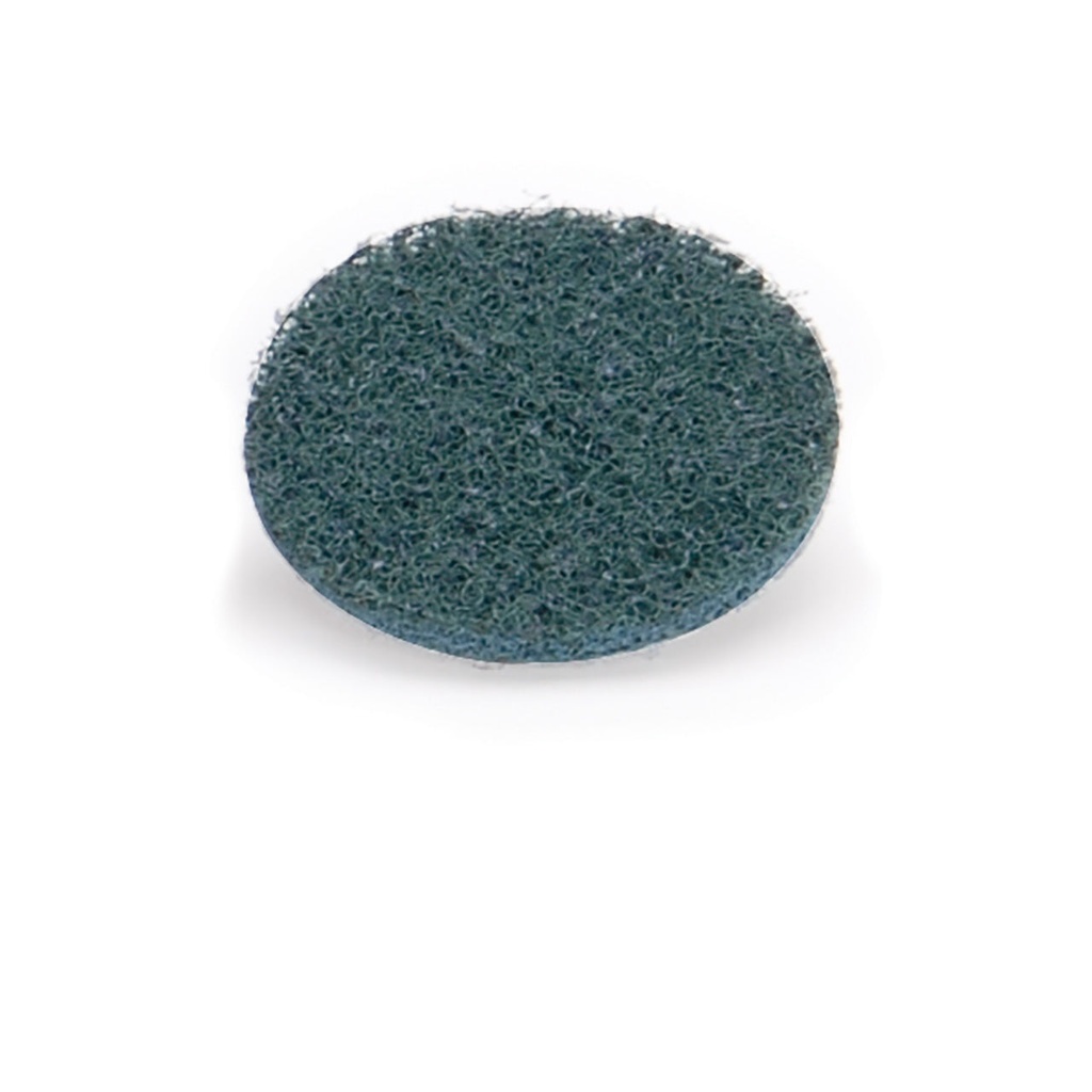 [845-1153] 3M™ Roloc 1-1/2" Very Fine Scotch-Brite Discs (Pkg. of 10)