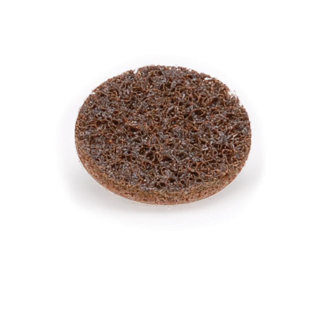 [845-1158] 3M™ Roloc 2" Coarse Scotch-Brite Discs (Pkg. of 10)