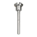 Diamond Flywheel 120° 3mm Shank
