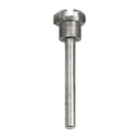Diamond Flywheel Flat 3mm Shank