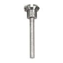 Diamond Flywheel 130° 3mm Shank