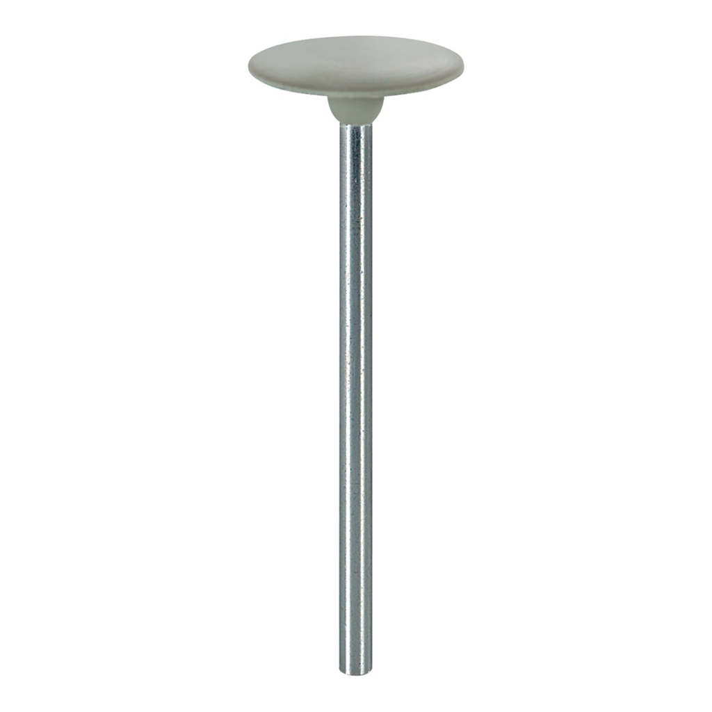 EVE® Pumice Knife-Edge Mounted Wheel 5/8" - Fine (Pkg. of 10)