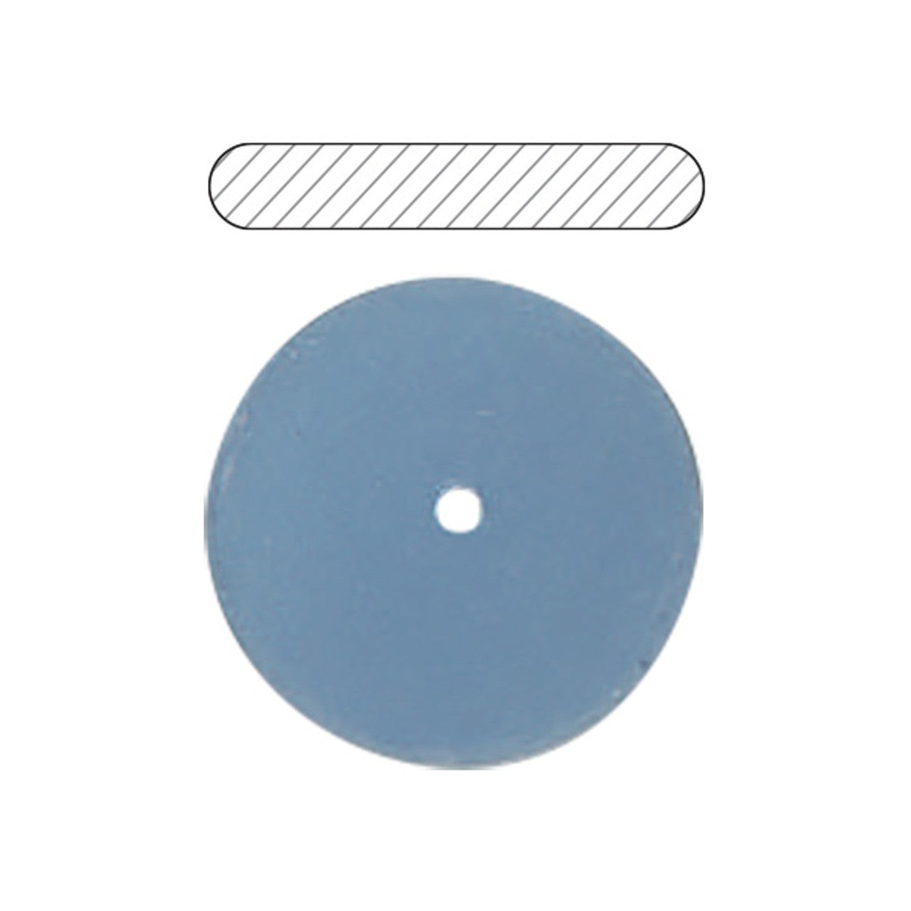 Pumice Wheels - #888 (Box of 100)