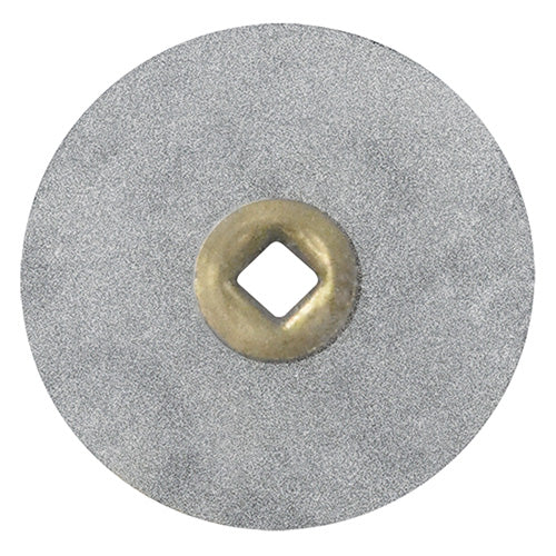 [845-2900] Moore's Snap-On Discs, Magnum Aluminum Oxide - 7/8" Coarse