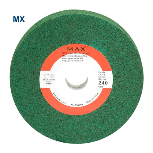 MAX Polishing Wheels - MX3000