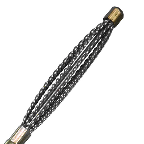 [846-0109] Cross Hole Deburring Tool - Oval, 9mm