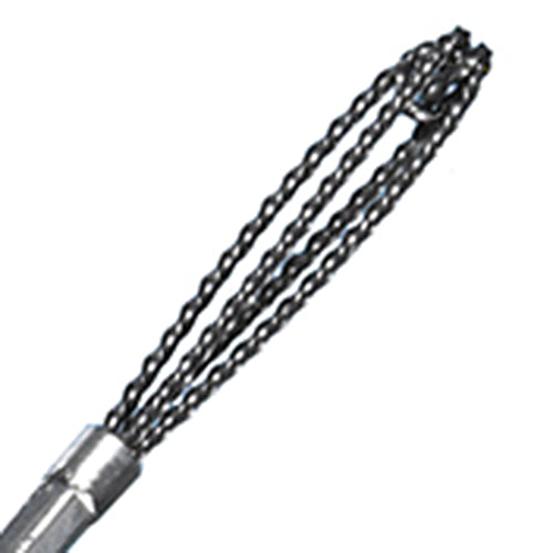 Cross Hole Deburring Tool - Ring Type, 4mm