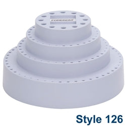 [850-0004] Rotating Bur Holder - Style 126