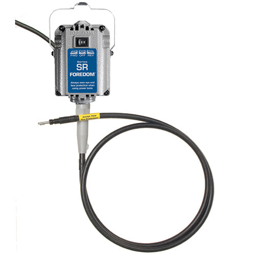 [850-0482] Foredom® Model SR, 1/6HP - 230V