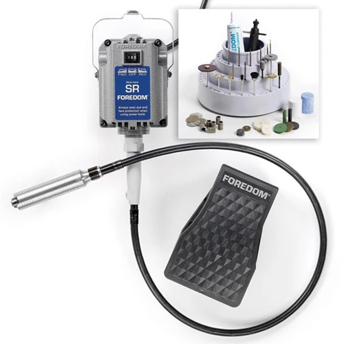 [850-0493] Foredom® SR Kit #2220, 115V