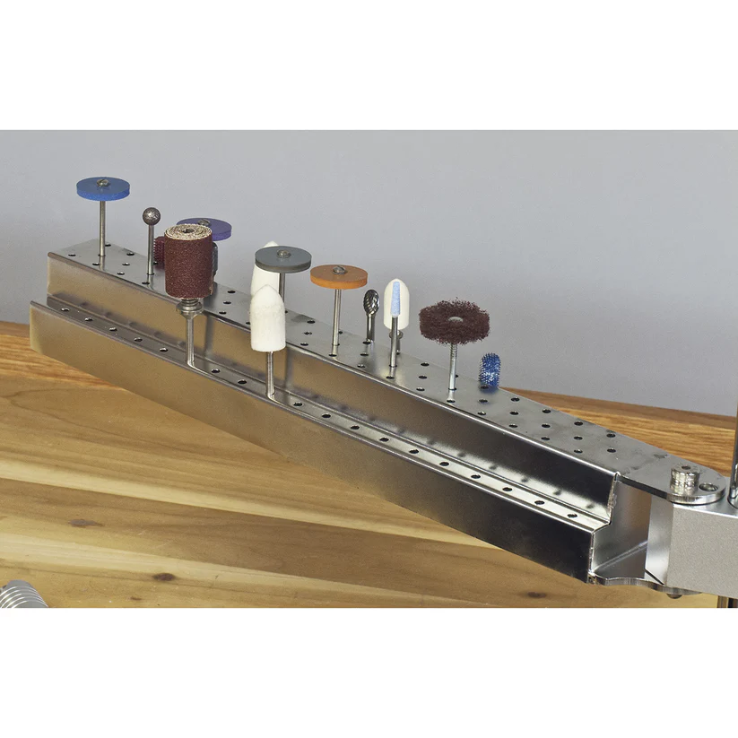 [850-0533] Bur Holder Arm MAAH-B for Foredom® Bench System