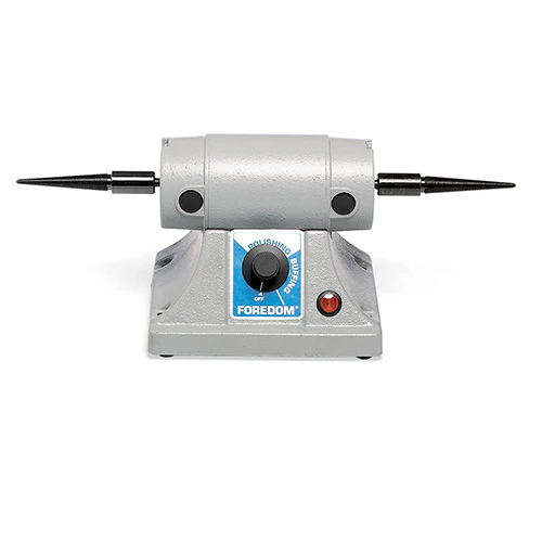 Foredom® Bench Lathe with Spindles