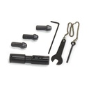 Collet Holder & Collets for Foredom® BL-1A Bench Lathe Right-Side